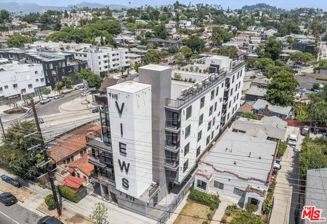 3105 Bellevue Ave in Los Angeles, CA - Foto de edificio - Building Photo