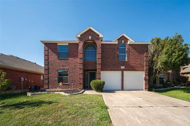 2836 Grandview Dr in Grand Prairie, TX - Building Photo