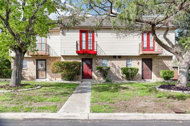 property at 11003 Mt Boracho Dr
