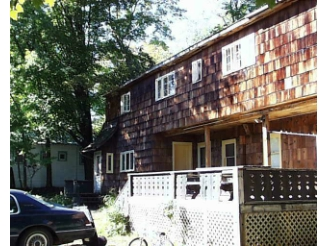 827 Route 9 in Schroon Lake, NY - Building Photo