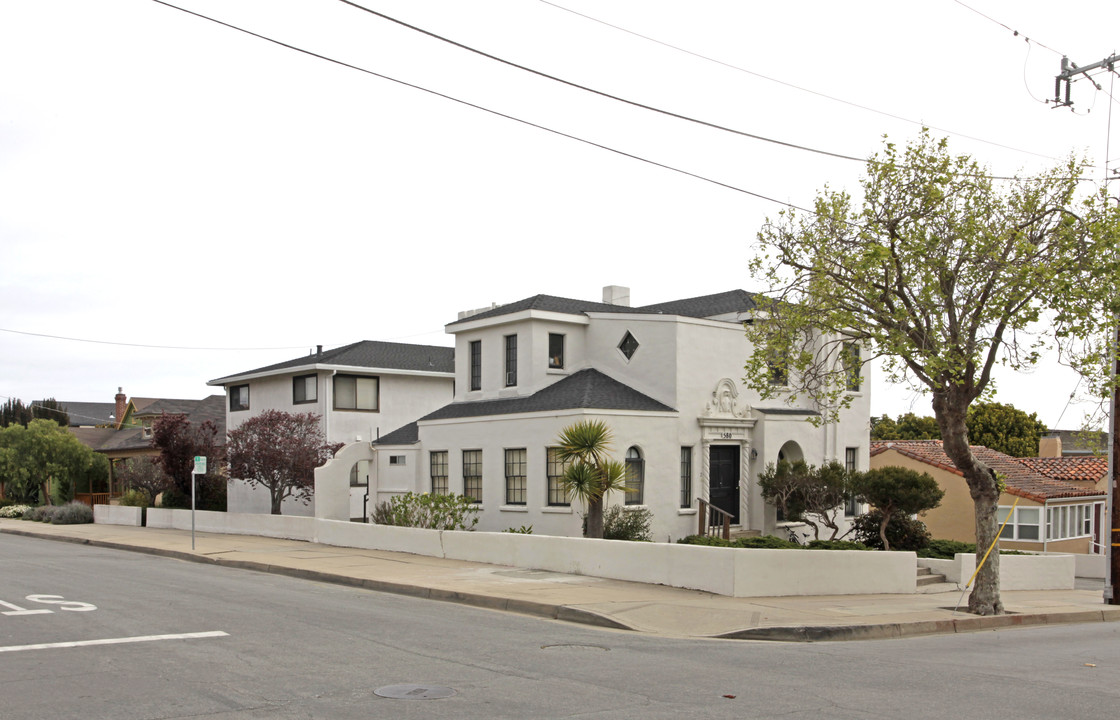 580 Jefferson St in Monterey, CA - Building Photo