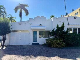 340 NE 125th St, Unit #1 in North Miami, FL - Building Photo