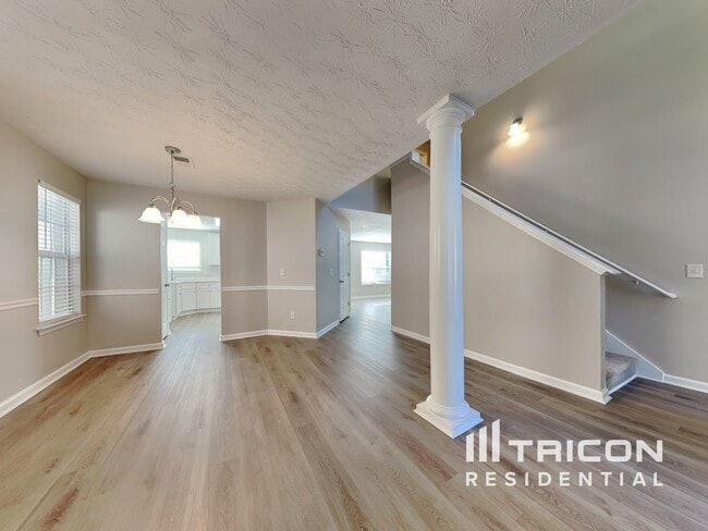 364 Nunnally Dr in Stockbridge, GA - Foto de edificio - Building Photo