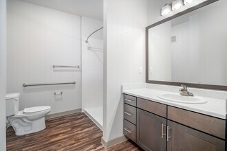 San Juan Mission Villas- After 55 in San Antonio, TX - Building Photo - Interior Photo