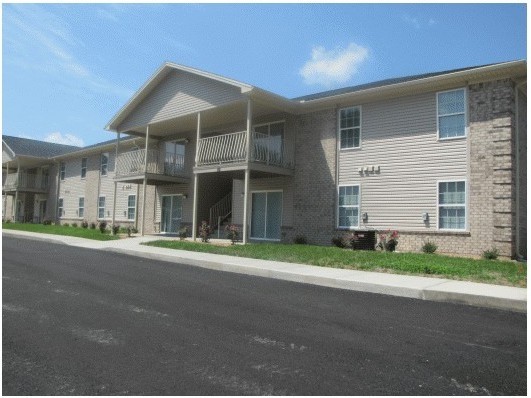 Red Oak Apartments in West Point, KY - Building Photo