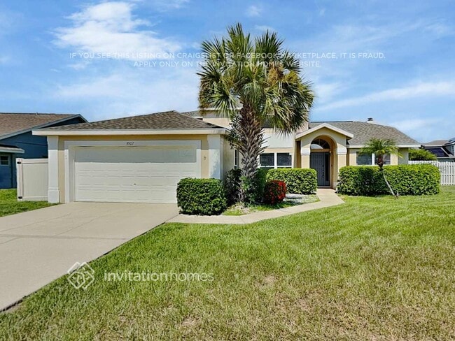 property at 3907 Kiawa Dr