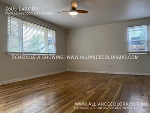2605 Lark Dr in Colorado Springs, CO - Building Photo - Building Photo