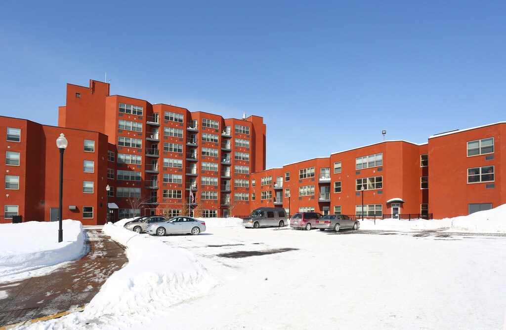 Madison Plaza Apartments Rome, NY Apartments For Rent