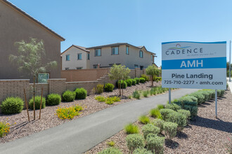 Pine Landing in Cadence in Henderson, NV - Foto de edificio - Building Photo