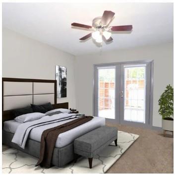 3870 Tulsa Way in Fort Worth, TX - Foto de edificio - Building Photo