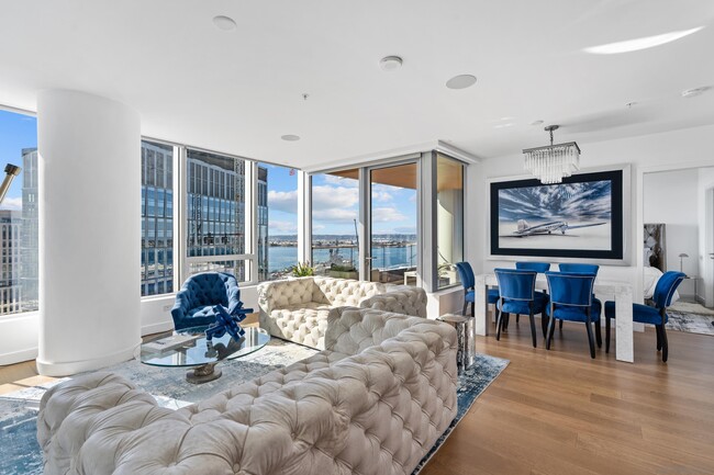 property at 888 W E St