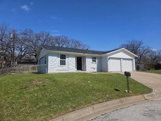 property at 7225 Cordes Ct