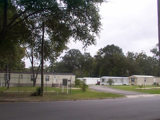 116 N Central St in Albany, GA - Foto de edificio