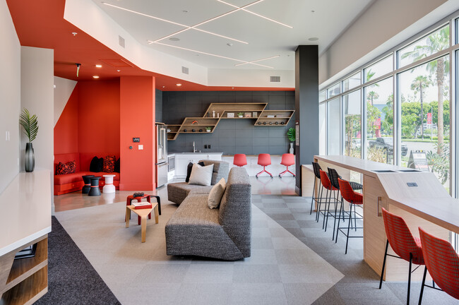 REVO in Anaheim, CA - Building Photo - Interior Photo