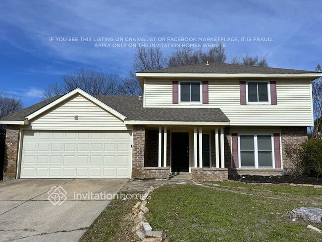 property at 3913 Windflower Ln