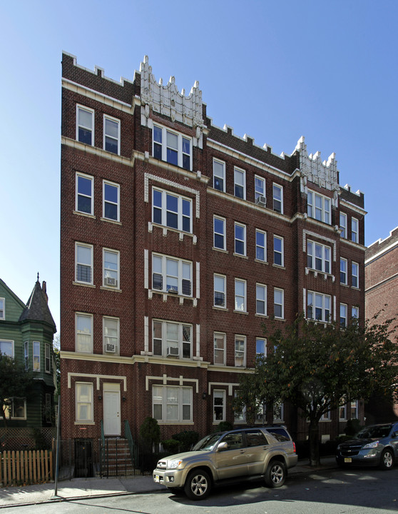 The Renaissance Apartments in Jersey City, NJ - Foto de edificio