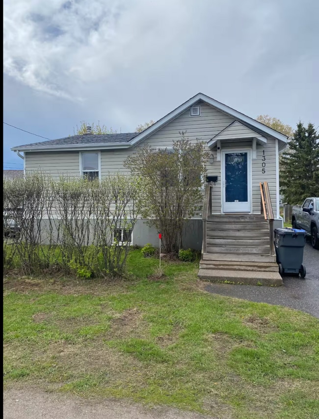 property at 1305 Forest St