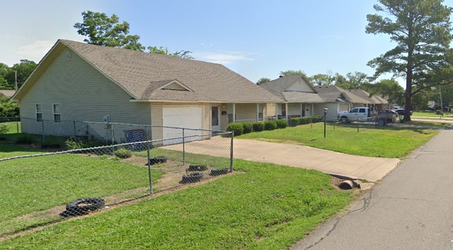 property at 4219 Young St