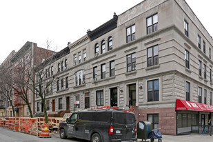 596 W 152nd St Apartamentos