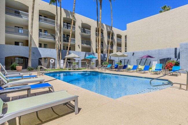 4127 Arcadia in Phoenix, AZ - Building Photo - Building Photo