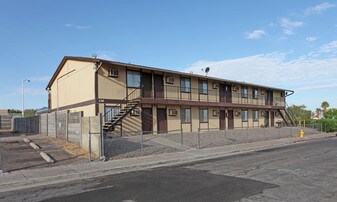 Decolores Apartments in Henderson, NV - Building Photo