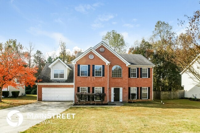 property at 2315 McMurry Dr