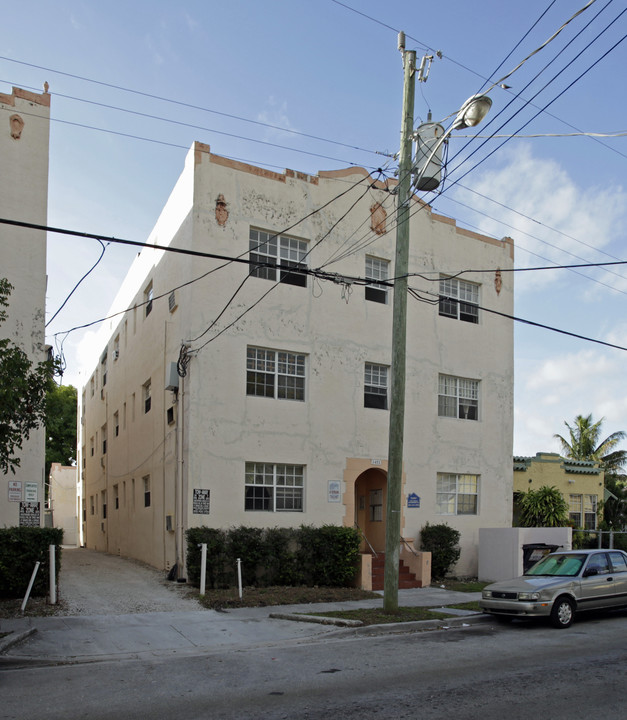 Little Havana in Miami, FL - Building Photo