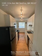 5305 11th Ave NW in Seattle, WA - Foto de edificio - Building Photo