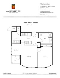 The Hamilton Luxury Apartments photo'