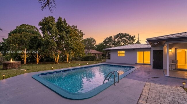 property at 3504 NW 85th Ave