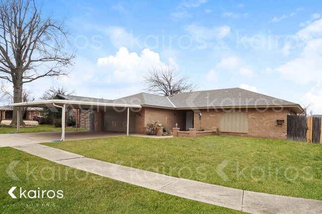 2501 SW 91st St in Oklahoma City, OK - Building Photo - Building Photo