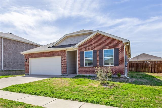 821 Cherry Blossom St in Anna, TX - Foto de edificio