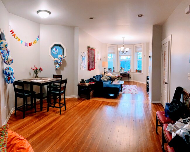 3547 S Hermitage Ave in Chicago, IL - Building Photo - Building Photo