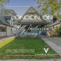 7 Marmora St in London, ON - Building Photo