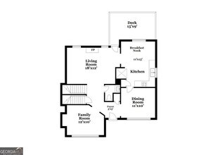 4022 Paloverde Dr in Kennesaw, GA - Building Photo - Building Photo