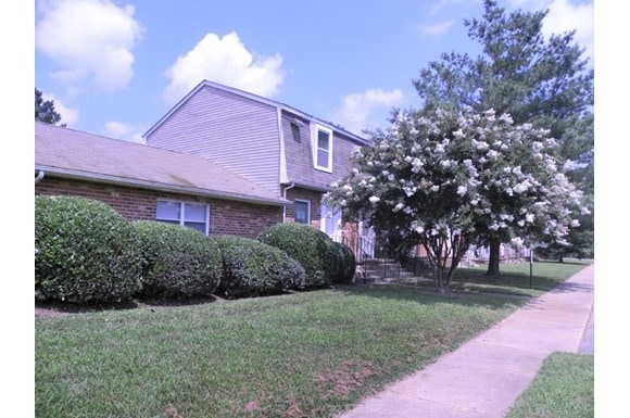 Tuscany Townhomes in Richmond, VA - Building Photo