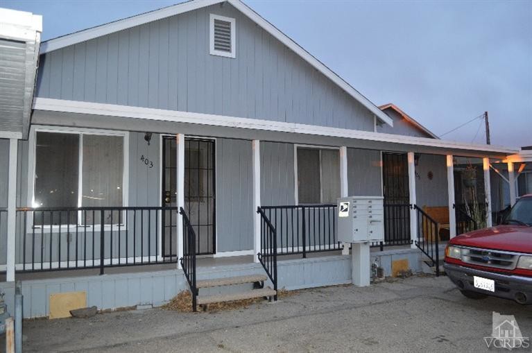 Harvard Boulevard Apartments in Santa Paula, CA - Building Photo