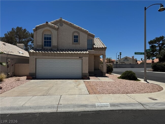 property at 8653 Freeport Ln