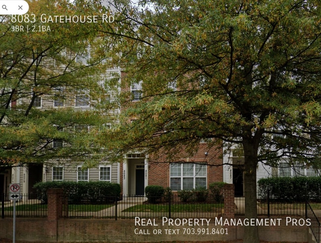 property at 8083 Gatehouse Rd