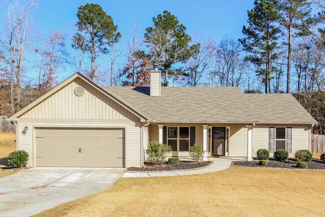 property at 1648 Deer Creek Ln