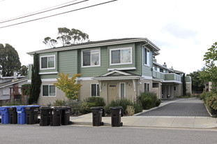 251 High St APT G, Santa Cruz, CA 95060 Apartments