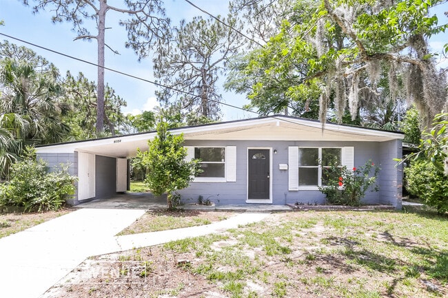 property at 9104 Castle Blvd