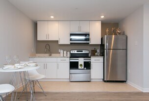 Tioga Luxury Apartments in Philadelphia, PA - Building Photo