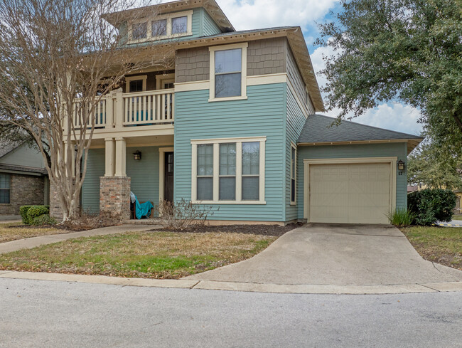 The Cottages at Lake Creek in Austin, TX - Building Photo - Building Photo