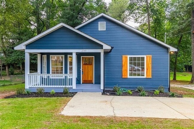 2749 Memorial Dr SE in Atlanta, GA - Building Photo - Building Photo