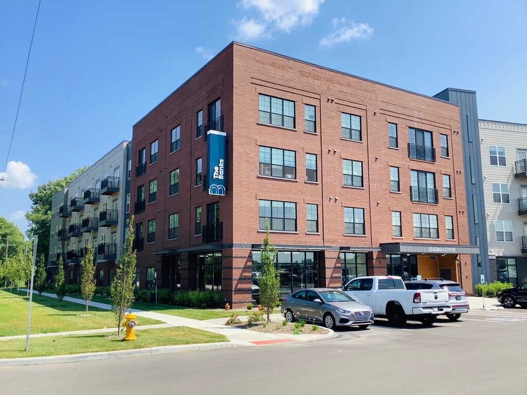 The Banks La Porte, IN Apartments