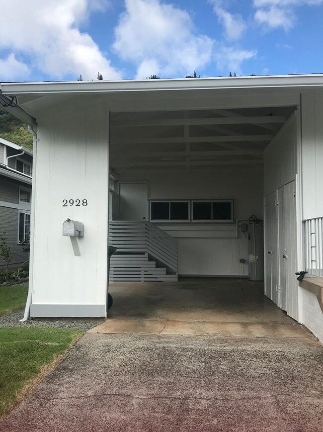 2928 Keoni St in Honolulu, HI - Building Photo - Building Photo