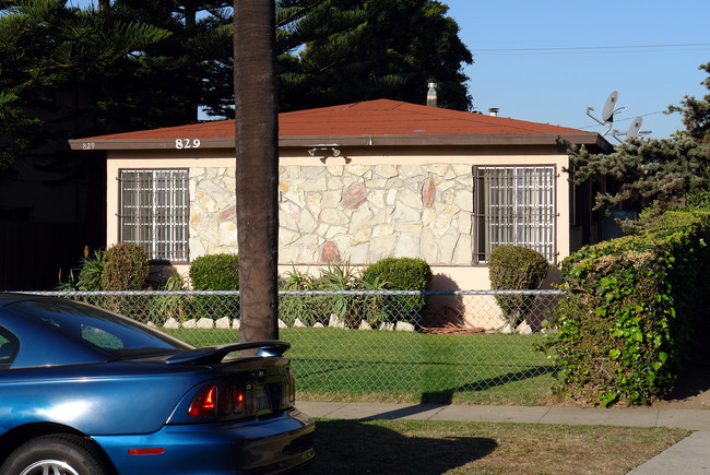 829 S Myrtle Ave in Inglewood, CA - Building Photo - Building Photo