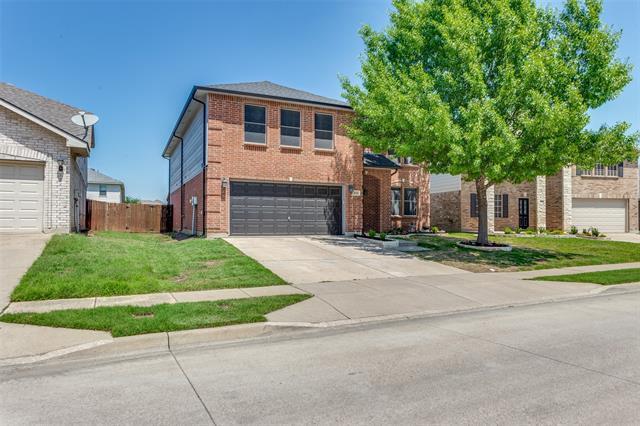 property at 4505 Pangolin Dr