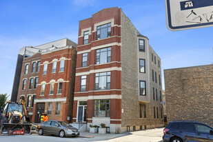 613 N Racine Ave, Unit 1 Apartments